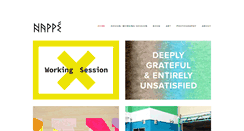 Desktop Screenshot of happe.ca
